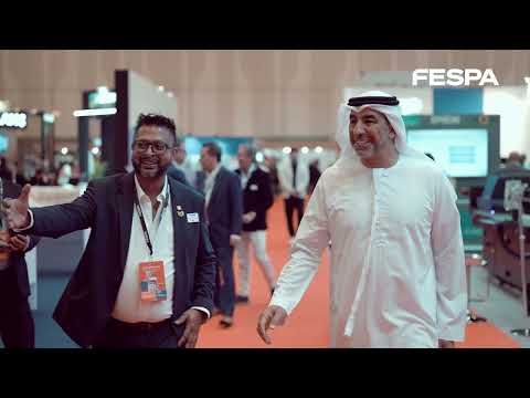 Overall Highlights - FESPA Middle East 2026