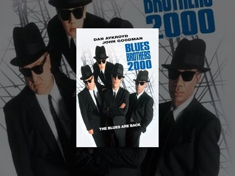 Blues Brothers 2000