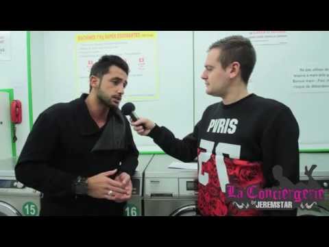 Eddy (Friends Trip) règle ses comptes avec Ricardo dans la laverie de Jeremstar