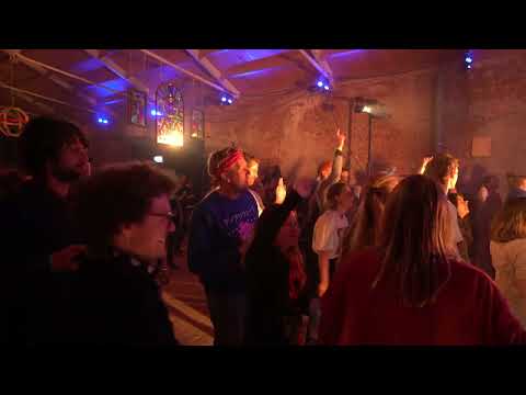 Never been to Berlin - Energy  @ Grasnapolsky