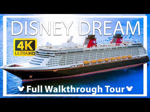 YouTube video about Disney Cruise Line