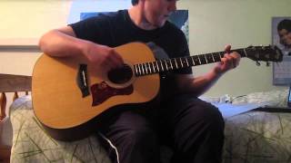 Third Day What have you got to loose instrumental acoustic guitar cover
