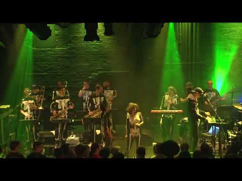 Louis Cole Big Band - Thinking 1 @ FIJM 2022