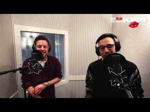 B-TIGHT beim Roulette Karaoke mit BEN THEBEAT