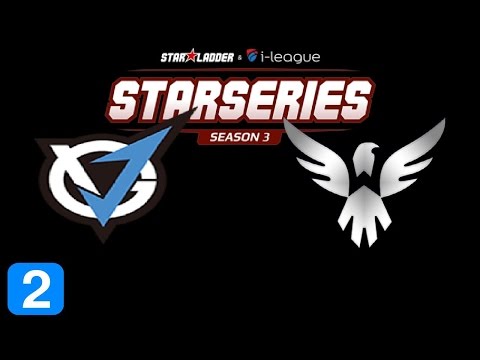 Team VGJ vs Wings Game 2  SL i-League StarSeries S3 Highlights Dota 2