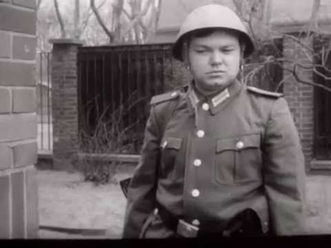 NVA Lehrfilm - "Die Strafe" 1963