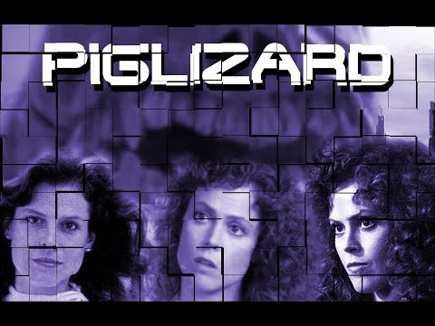 Piglizard by Sebastian Svahn - New wave / Futuresynth / Synthwave