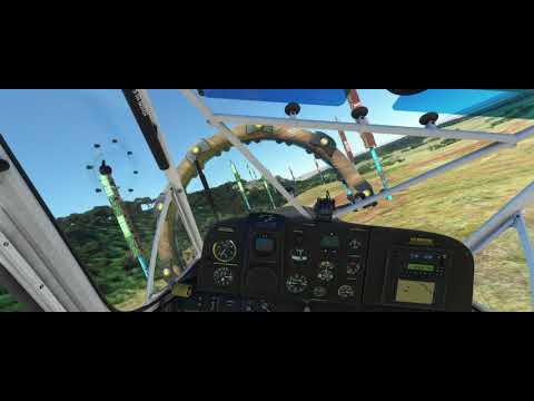 Wilga Bush Racing Series | Masai Mara Safari Race | Final Lap | MSFS