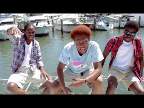 TheMindOfAY - Bonita Applebum X3 feat. LouisXV & Mustapha (Remix)