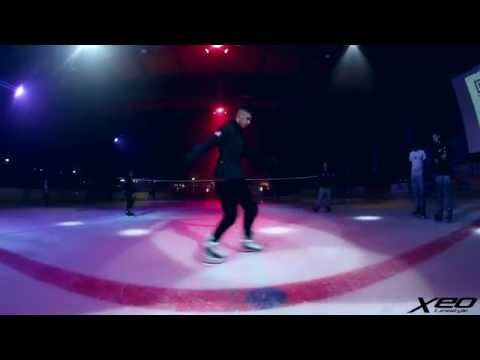 Ice Freestyle Footwork - Freestyle Ice Skating
