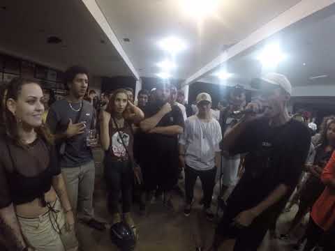 Babilônia vs GHC | Semifinal | Batalha da V.O - Maringá (PR)