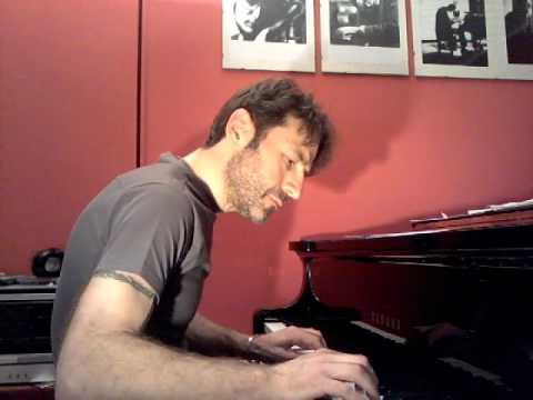 Home Rehearsal Session n°4 - All About You (Davide Scagno)