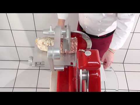 SIRMAN - Nárezový stroj ANNIVERSARIO LX 350