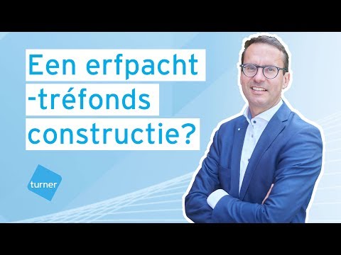 Wat is een erfpacht-tréfonds constructie? - Wikimmo