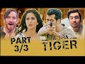EK THA TIGER Movie Reaction & REVIEW Part 3/3! | Salman Khan | Katrina Kaif
