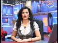 Prezentatoare De ştiri înjură în Direct
