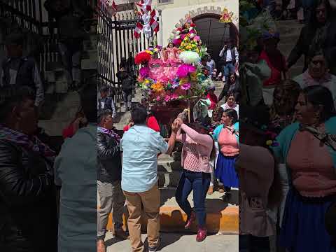 FIESTA PATRONAL EN TINTAYPUNCU TAYACAJA HUANCAVELICA #viral