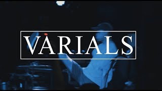 Varials (full set) @ Chain Reaction