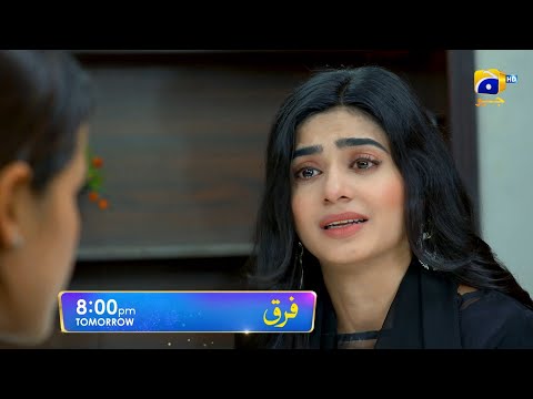 Farq Episode 32 Promo | Tomorrow at 8:00 PM On Har Pal Geo