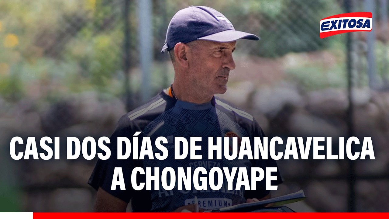 🔴🔵Los Chankas buscará seguir invicto ante Juan Pablo II en Chongoyape: Viaje es de casi dos días