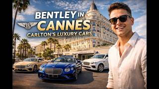CARLTON CANNES HOTEL TOUR | DESIGNER FASHION & EXCLUSIVE RIVIERA LIVING