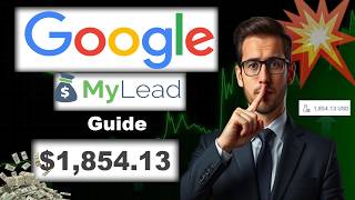 Mylead CPA Locker Setup On GOOGLE SITES (Step By Step Guide) | CPA Marketing thumbnail