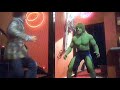 The Incredible Hulk Dark Side Hulk Begins His Rampage In Disco Club Scene