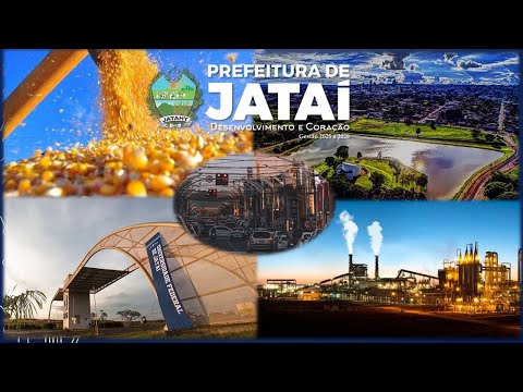 Bem vindo a Jataí Goiás