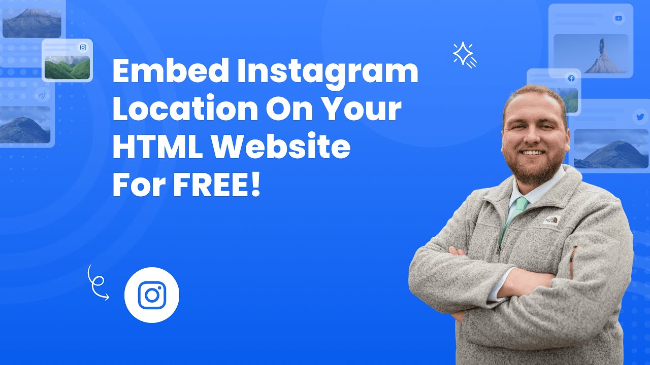 Instagram Location video tutorial thumbnail