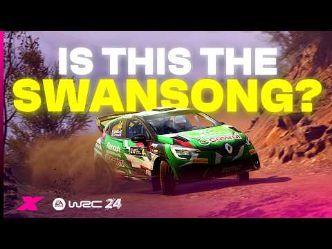 EA SPORTS WRC Hard Chargers Review - The End?