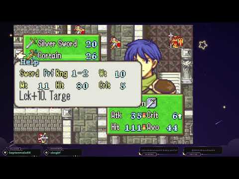 Roy's our Boy ★ [FE6: Project Ember #13/Finale]