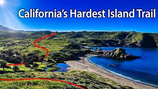 The Trans Catalina Nearly Broke Me... (While My Life Changed Forever)