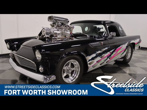 1956 Ford Thunderbird (CC-1670306) for sale in Ft Worth, Texas