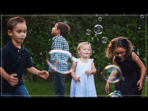 Som Ambiente de CRIANÇAS BRINCANDO