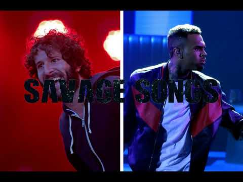 Lil Dicky and Chris Brown:FreakyFriday Remix