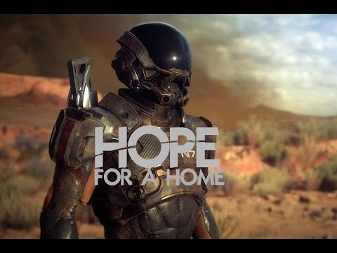 Hope for a Home [Mass Effect Andromeda GMV]