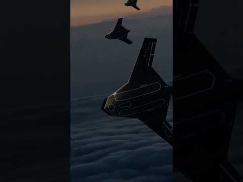 X-BAT: The World’s First AI-Piloted VTOL Fighter Jet