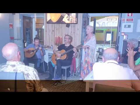 O nome que tu me davas  (Fado Santa Luzia)