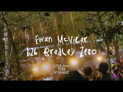 Live from the Village 2025 - Ewan McVicar b2b Bradley Zero
