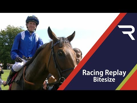 Qatar Glorious Goodwood - Day Four - Racing TV