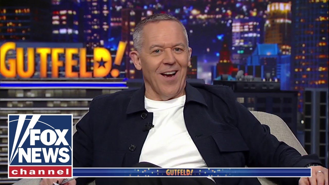 Gutfeld: Sorry, I lied about this…