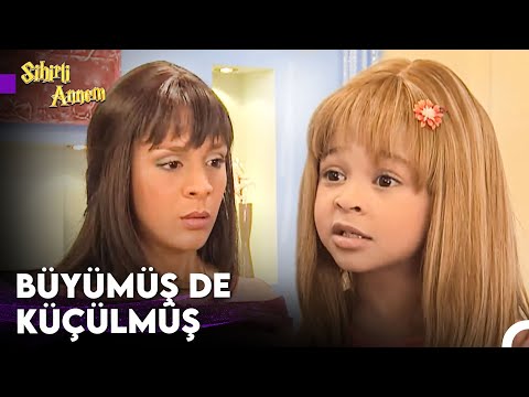 Toprak'ın Yeni Tarzı Olay Yaratacak 😁 - Sihirli Annem