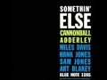 Cannonball Adderley - Autumn Leaves
