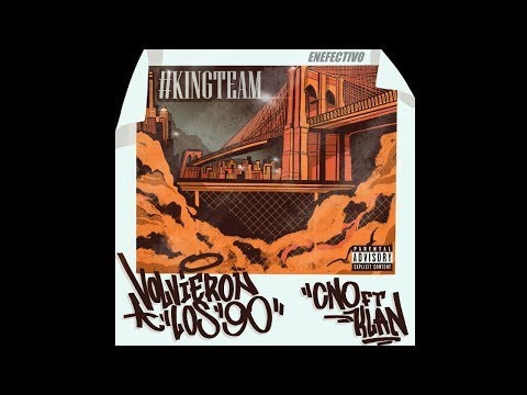 CNO Ft KLAN - Volvieron los 90 (BEAT.GAMMAONE)