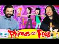 We Watched PHINEAS AND FERB SEASON 5 EPISODE 9 10 For The FIRST TIME NO SLUMBER PARTY