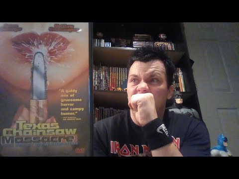 MEGA RANT!- The Texas Chainsaw Massacre: The Next Generation (1994/1997) Movie Review