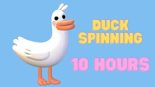 Download lagu Duck Spinning to Fluffing a Duck 10 Hours mp3