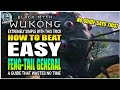 BEST HOW TO DO Feng Tail General Boss EASY GUIDE Black Myth Wukong