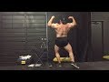 Big J Posing and Competition Plans | BigJsExtremeFitness