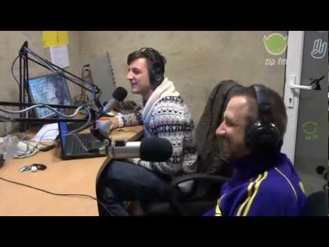 ZIP FM: SiSi - Linas Adomaitis [interviu ištraukos]